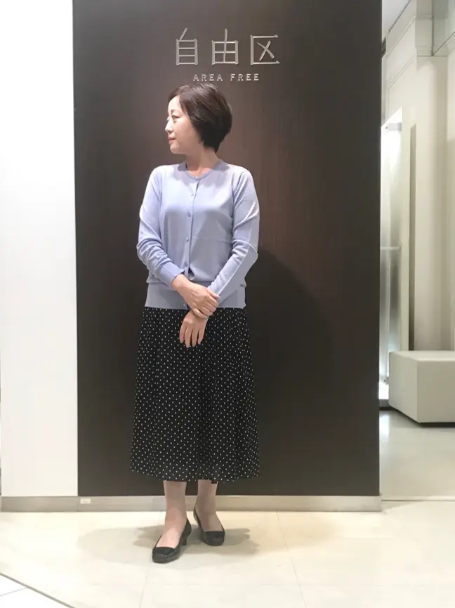  江川 コーディネート画像