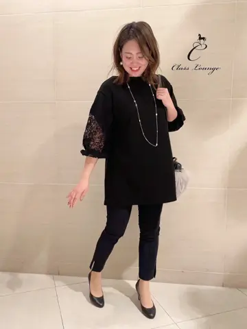 自由区 桑原 コーディネート画像