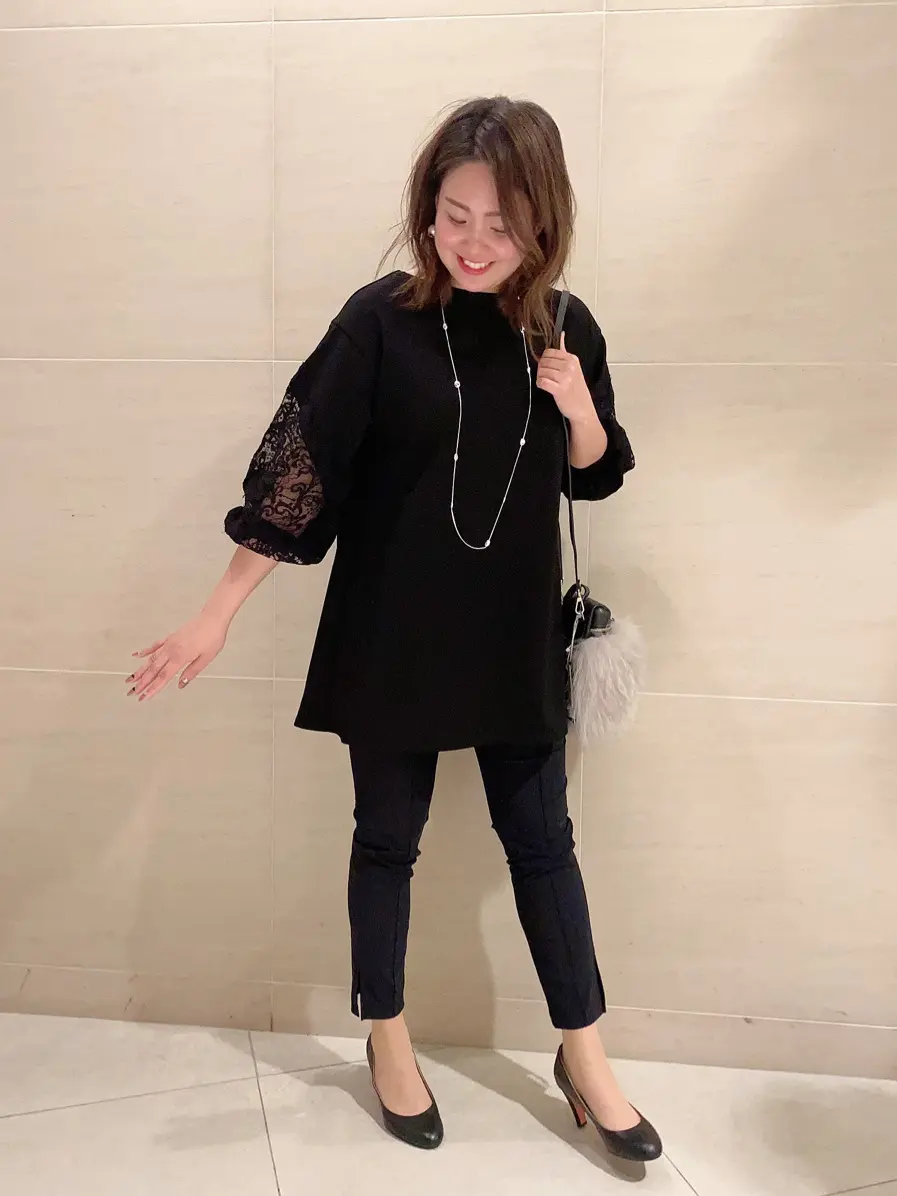 自由区 桑原 コーディネート画像