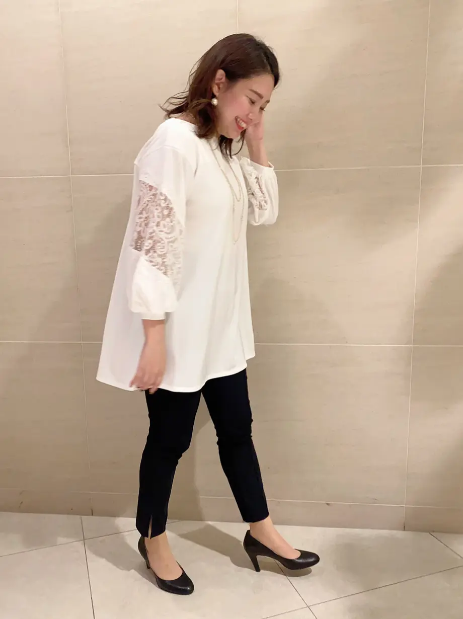 自由区 桑原 コーディネート画像