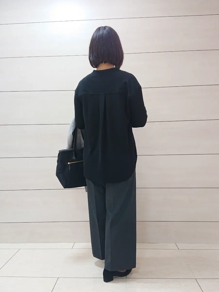 自由区 近藤 コーディネート画像