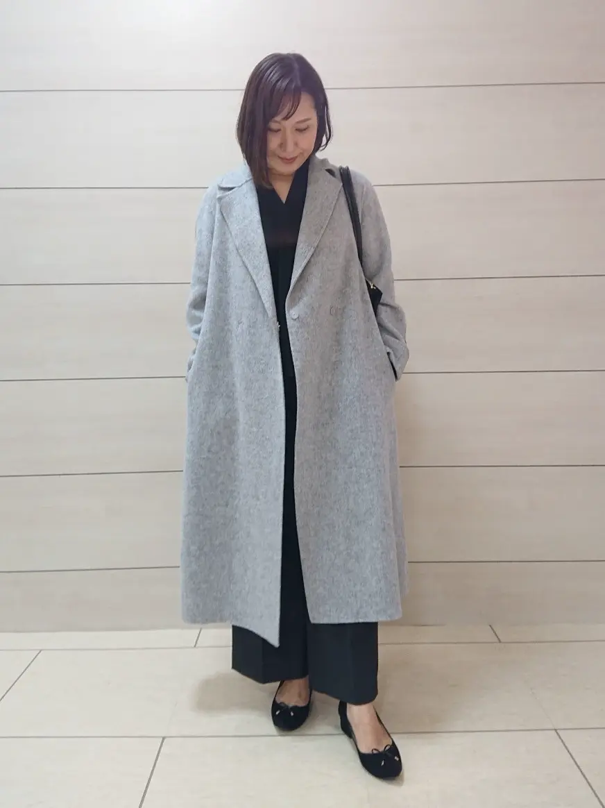 自由区 近藤 コーディネート画像