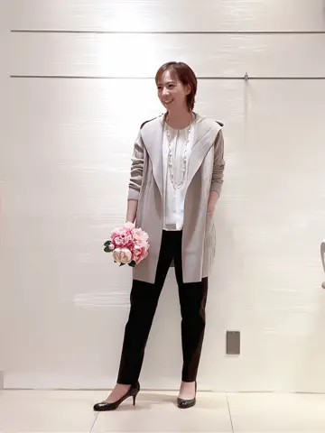 自由区 丸尾 コーディネート画像