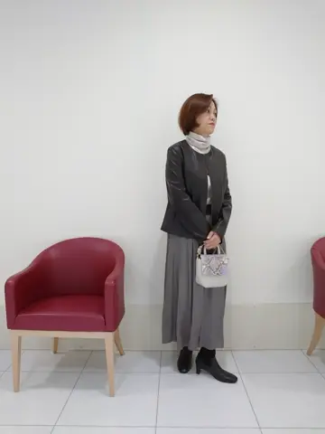 自由区 野坊戸 コーディネート画像