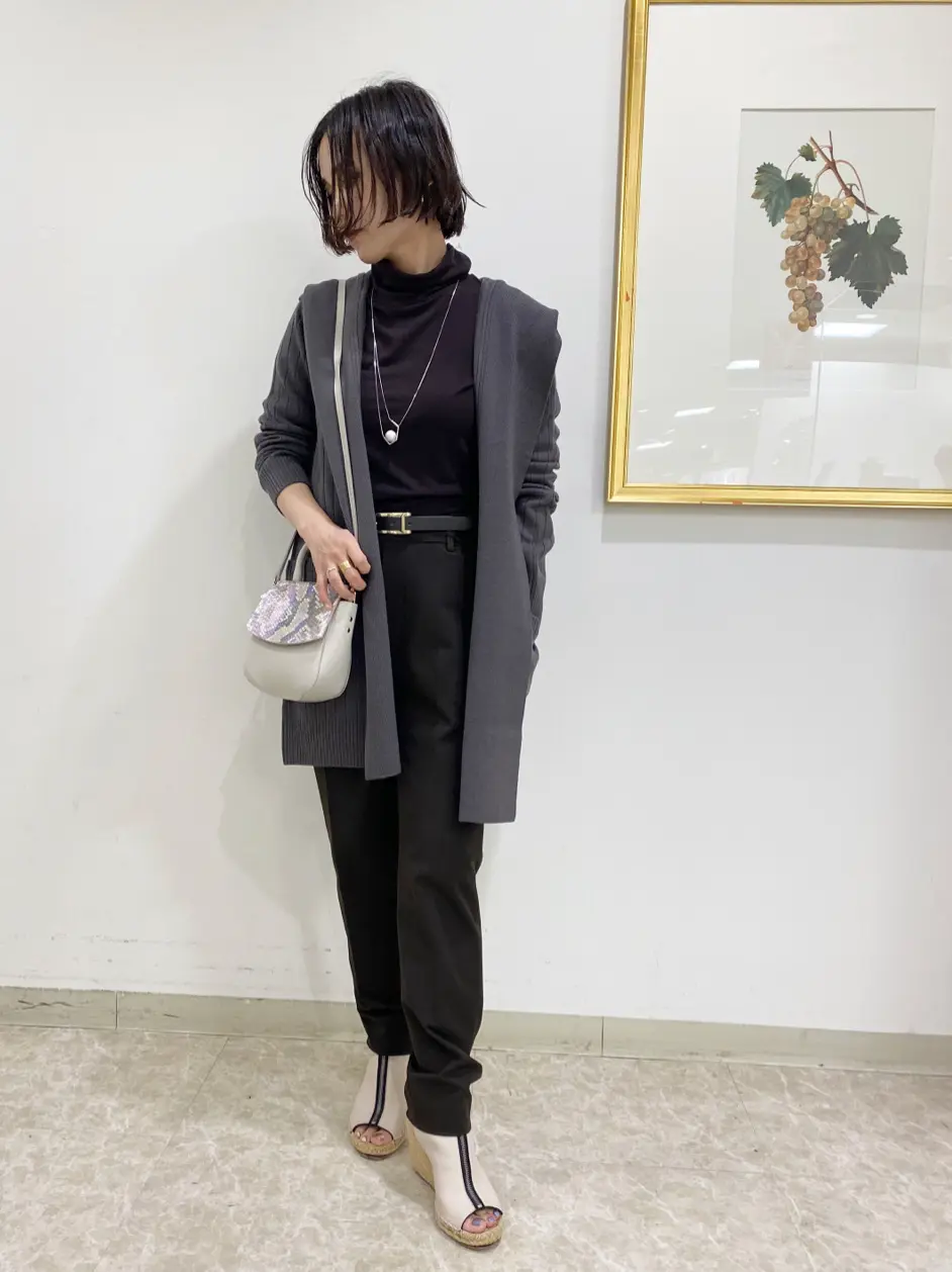 自由区 松本 コーディネート画像