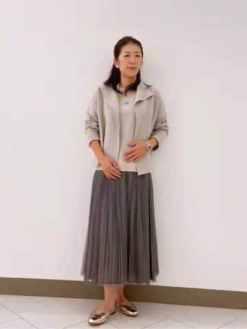 自由区 KAZU コーディネート画像