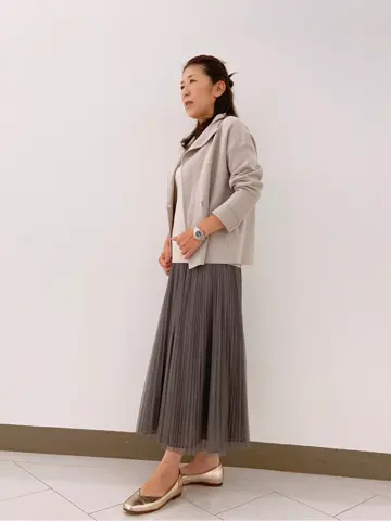 自由区 KAZU コーディネート画像