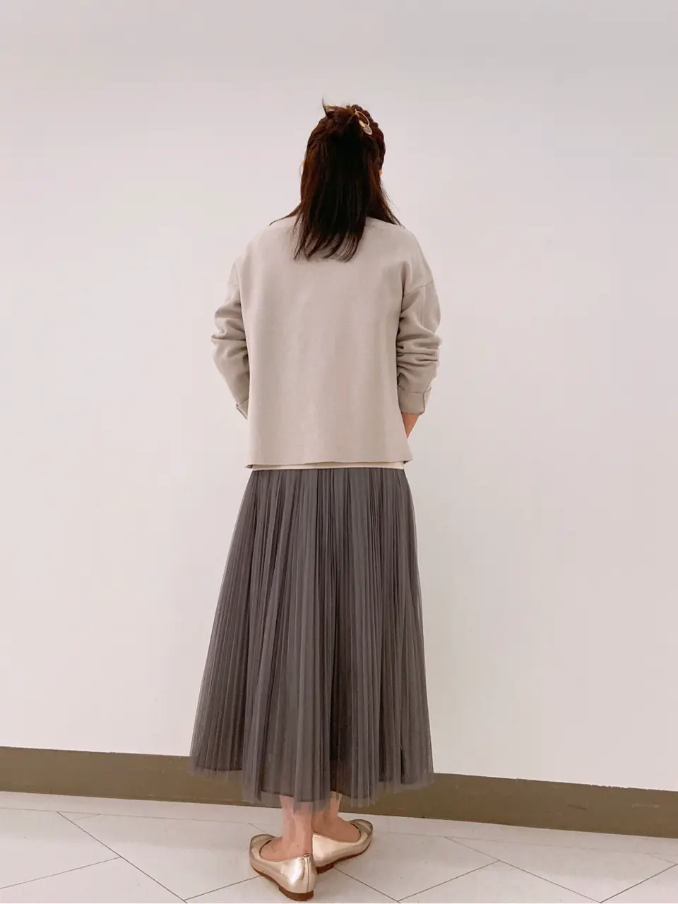 自由区 KAZU コーディネート画像