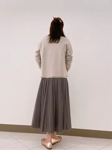 自由区 KAZU コーディネート画像