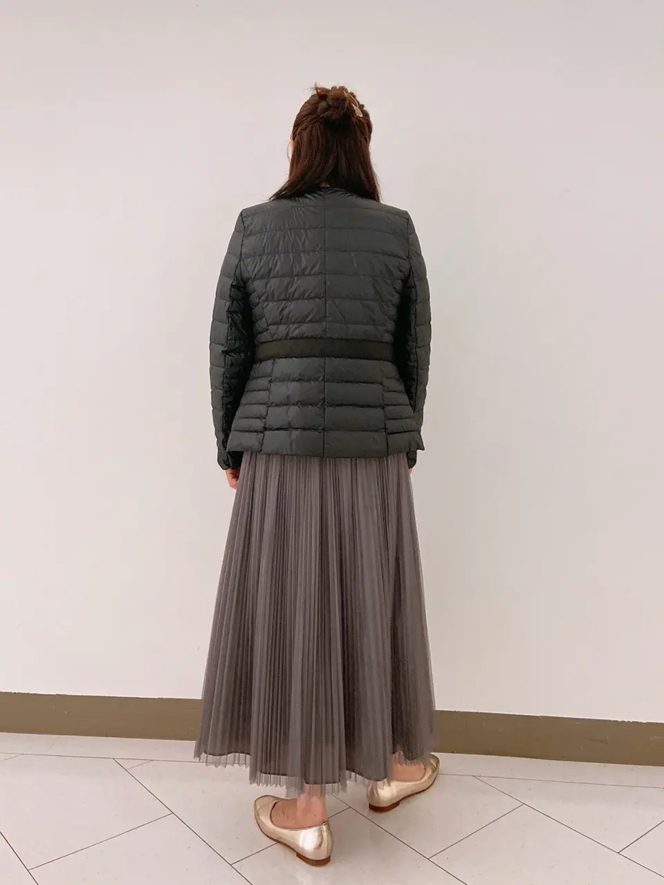 自由区 KAZU コーディネート画像