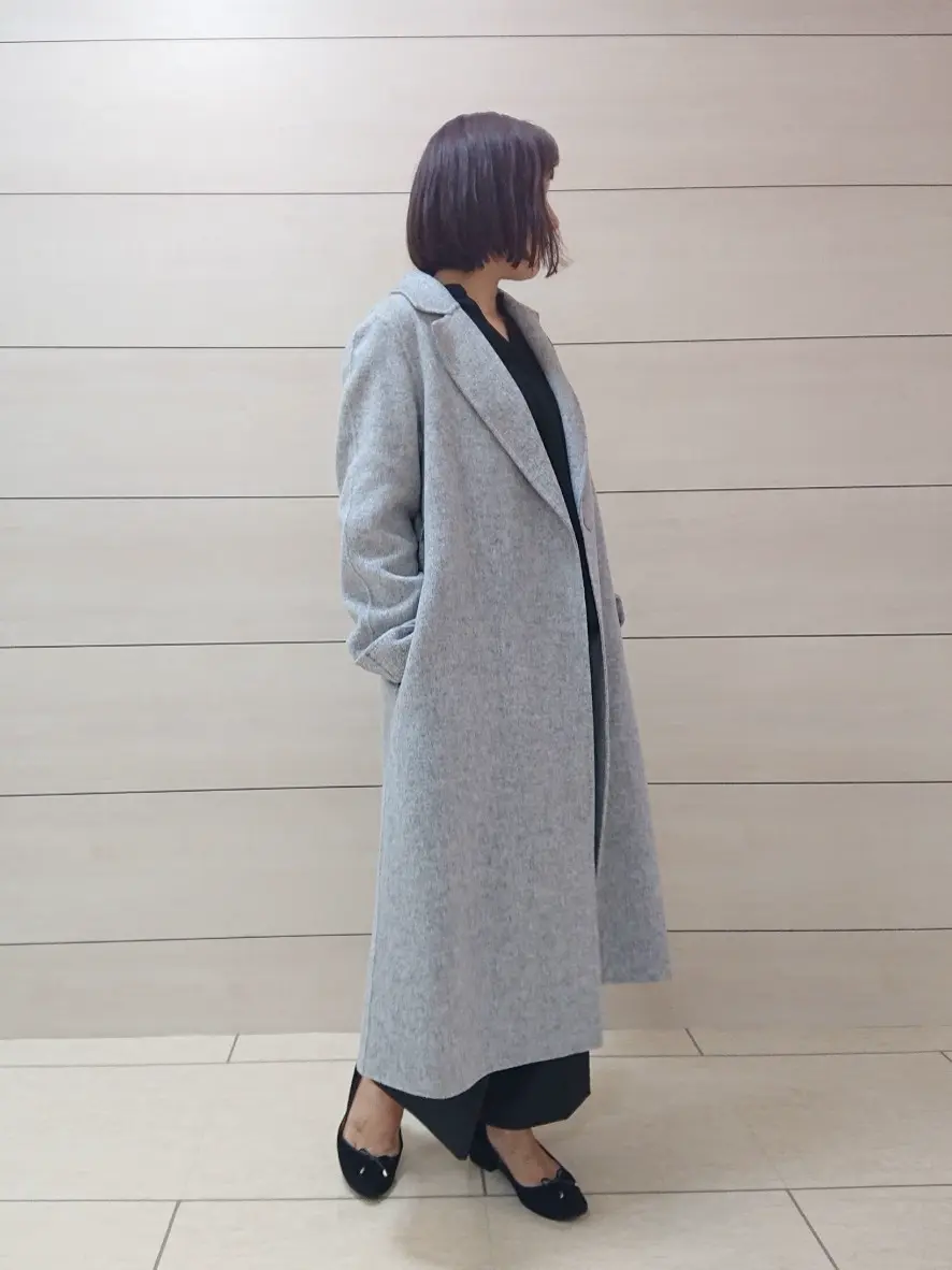 自由区 近藤 コーディネート画像