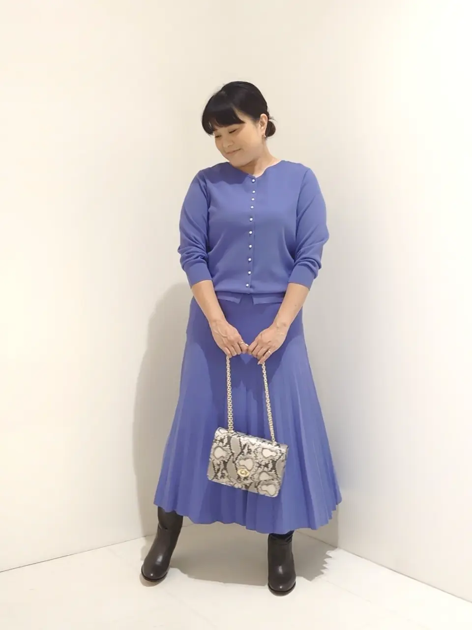  山村 コーディネート画像