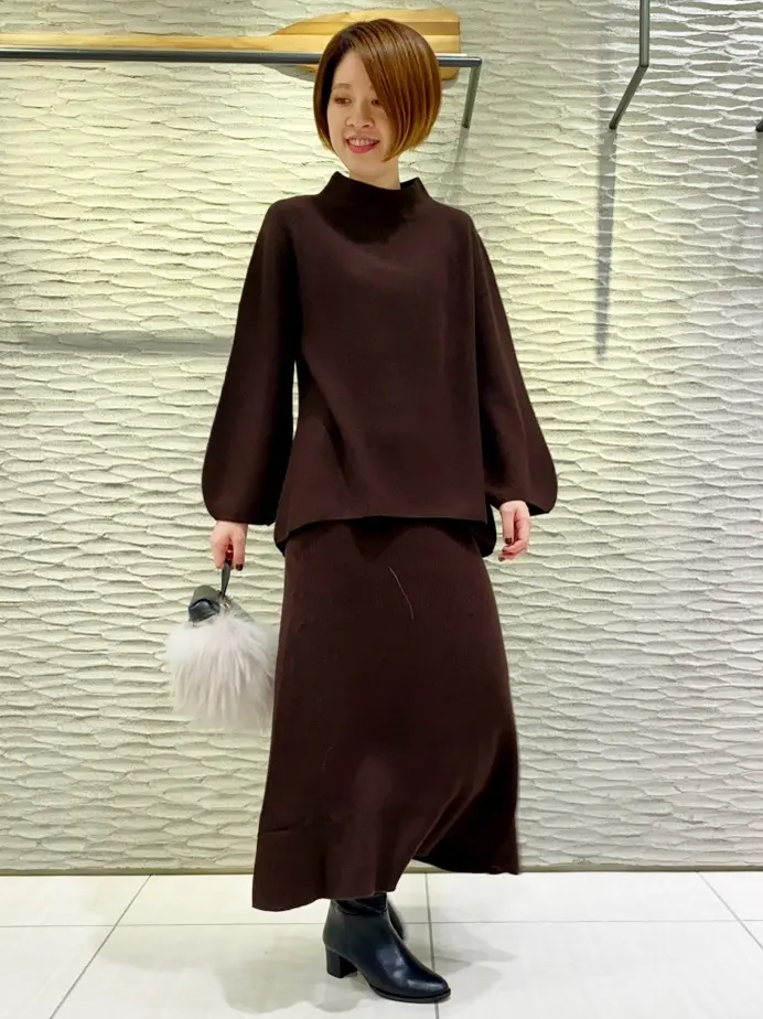  冨樫 コーディネート画像