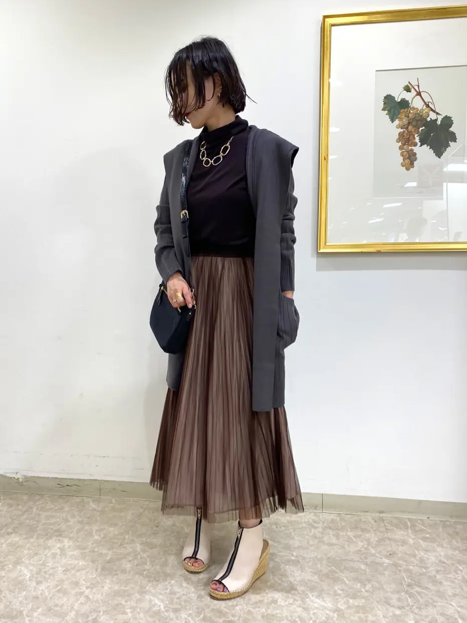 自由区 松本 コーディネート画像