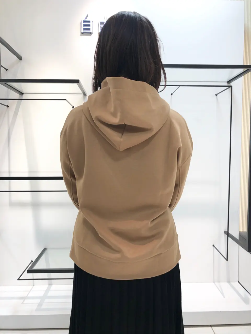 自由区 伊藤 コーディネート画像