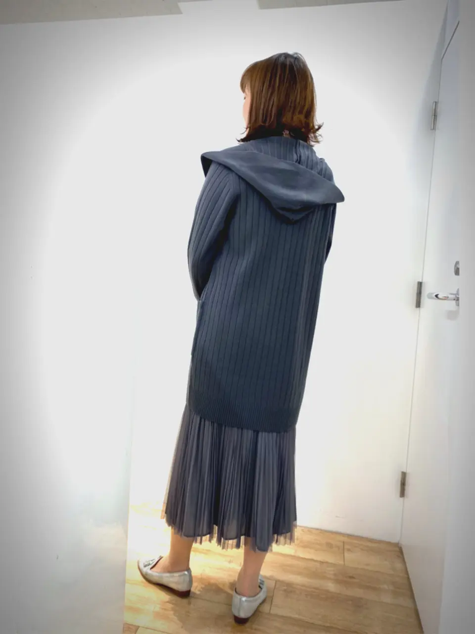 自由区 yamanouchi コーディネート画像