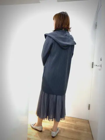 自由区 yamanouchi コーディネート画像