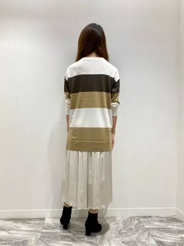 自由区 水野 コーディネート画像