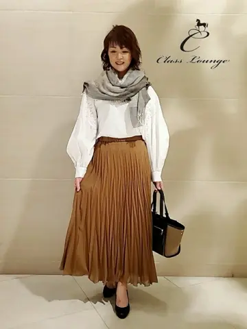 自由区 森崎 コーディネート画像