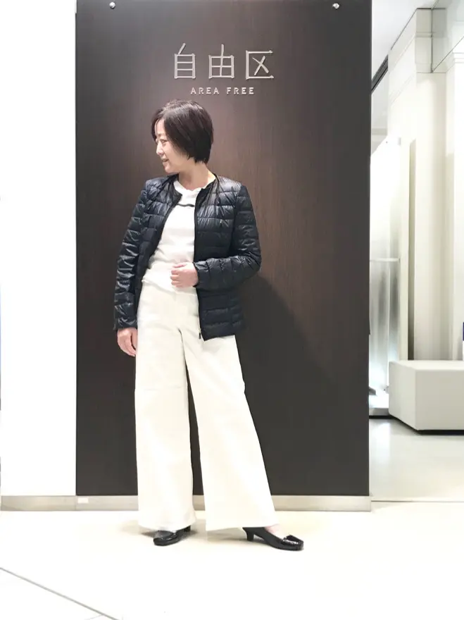  江川 コーディネート画像