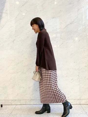 自由区 佐藤 コーディネート画像