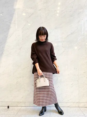 自由区 佐藤 コーディネート画像