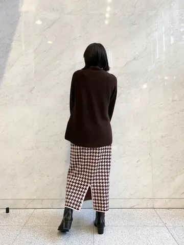 自由区 佐藤 コーディネート画像