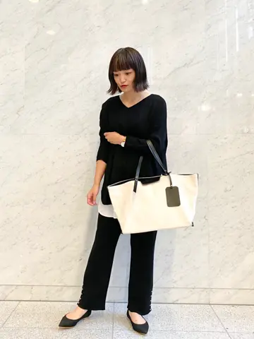 自由区 佐藤 コーディネート画像