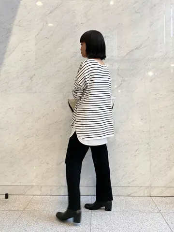 自由区 佐藤 コーディネート画像