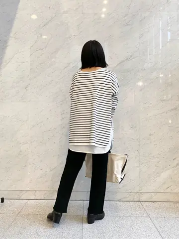 自由区 佐藤 コーディネート画像