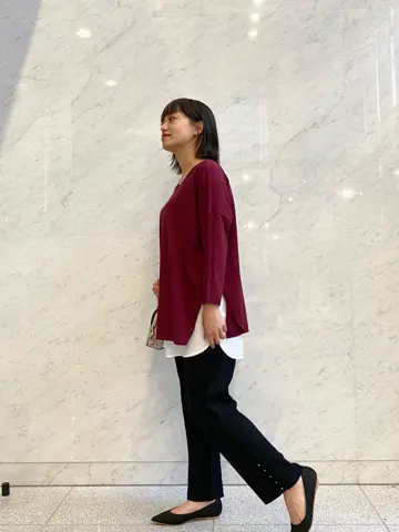 自由区 佐藤 コーディネート画像