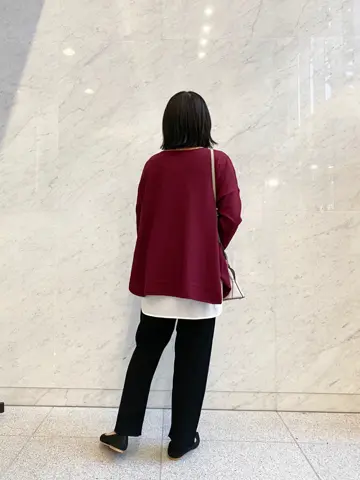 自由区 佐藤 コーディネート画像