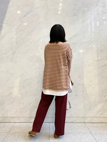 自由区 佐藤 コーディネート画像