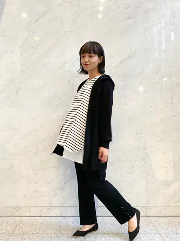 自由区 佐藤 コーディネート画像