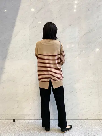 自由区 佐藤 コーディネート画像