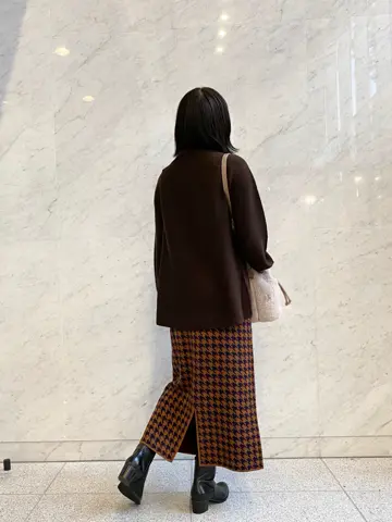 自由区 佐藤 コーディネート画像