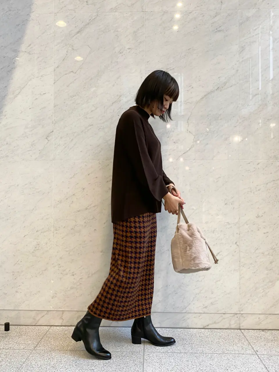 自由区 佐藤 コーディネート画像