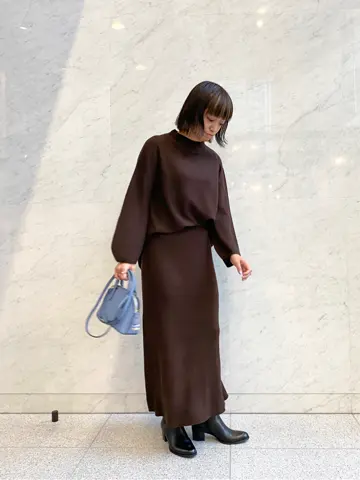 自由区 佐藤 コーディネート画像