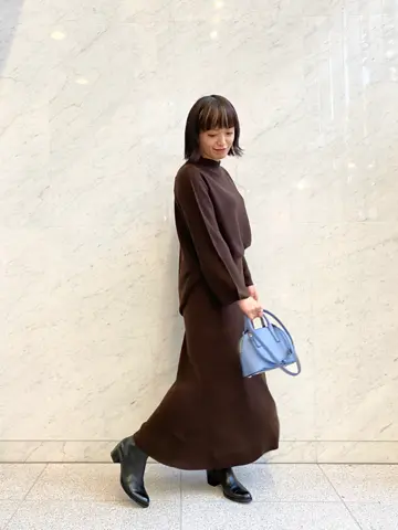 自由区 佐藤 コーディネート画像