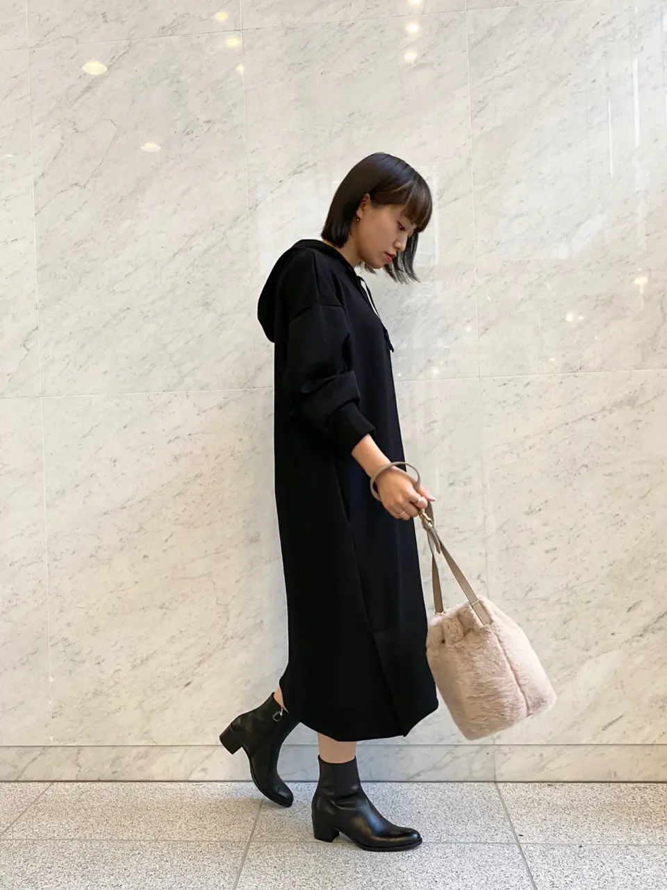 自由区 佐藤 コーディネート画像