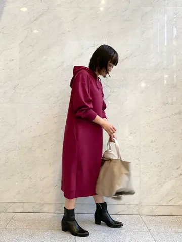 自由区 佐藤 コーディネート画像