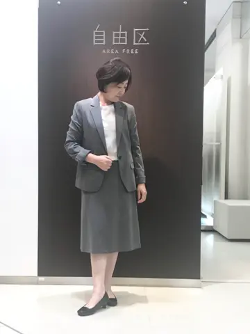 自由区 江川 コーディネート画像