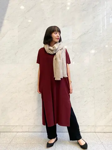 自由区 佐藤 コーディネート画像