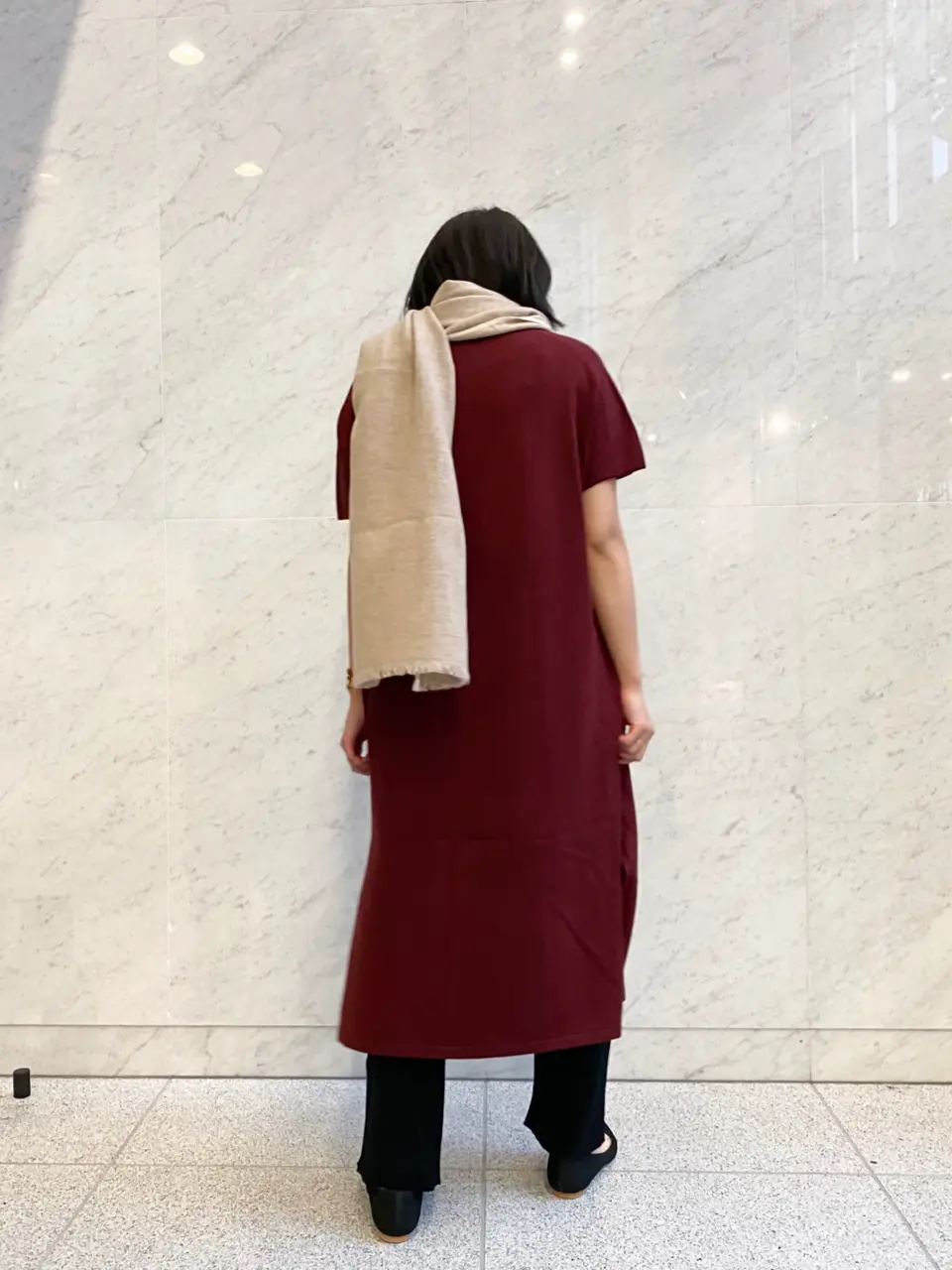 自由区 佐藤 コーディネート画像