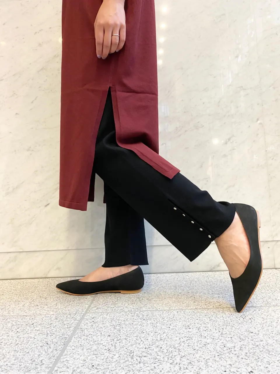 自由区 佐藤 コーディネート画像