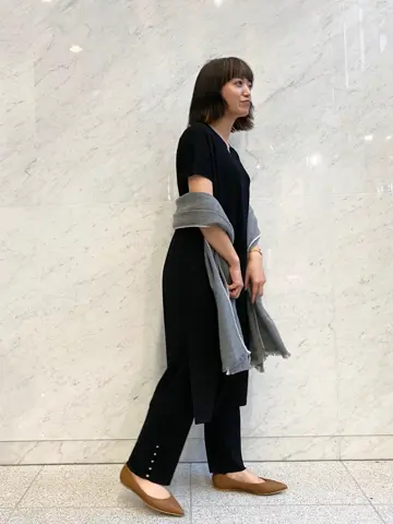 自由区 佐藤 コーディネート画像