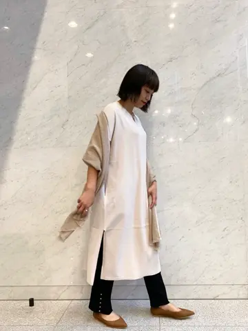 自由区 佐藤 コーディネート画像