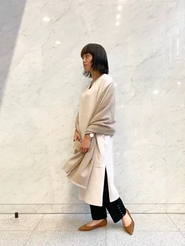 自由区 佐藤 コーディネート画像