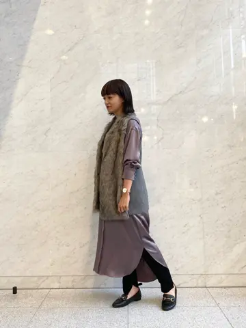 自由区 佐藤 コーディネート画像