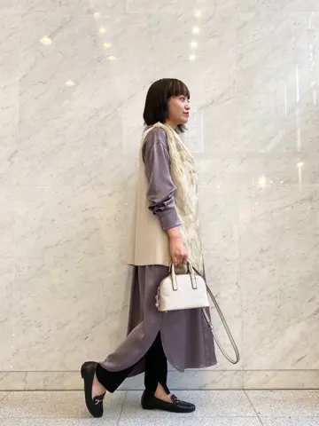 自由区 佐藤 コーディネート画像